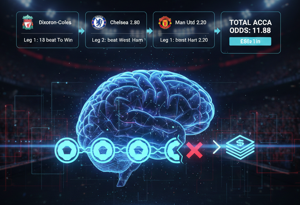 AI Football Accumulator Value Analysis